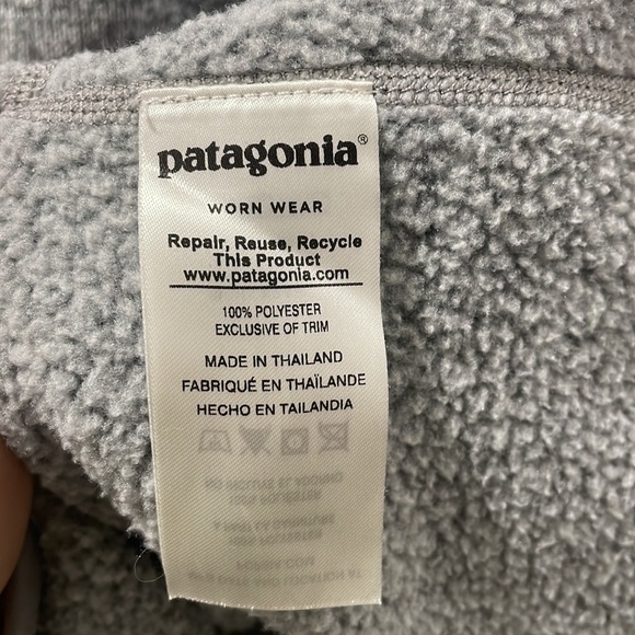 Patagonia Better Sweater 1/4 Zipper - Picture 9 of 15